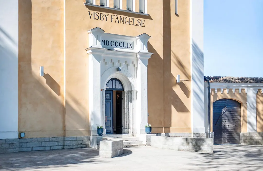 STF Visby Hamn Vandrarhem-1