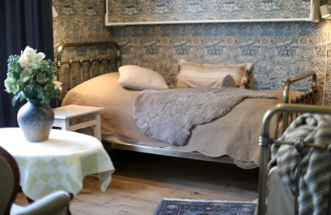 Anna'S Bed & Kitchen-1