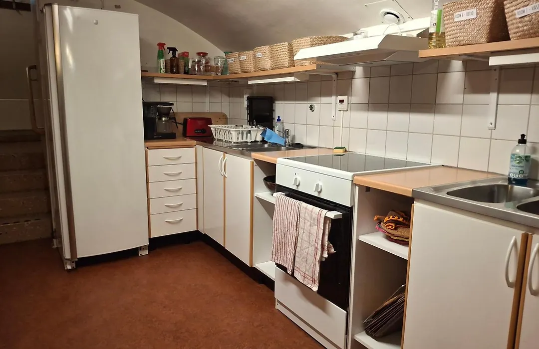 Mjölby Vandrarhem-1