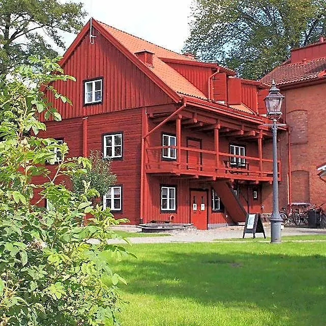 Garvaren boendet mitt i gamla stan i Eksjö-1