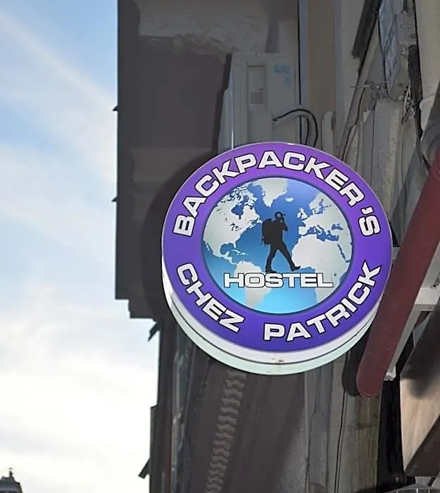 Backpackers Chez Patrick-1