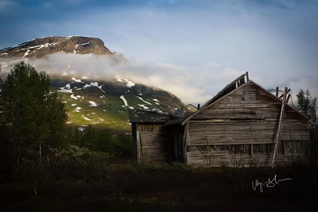 Katterjokk Turiststation-1