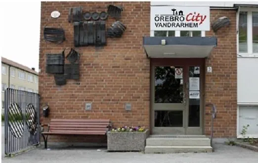 Oerebro City Hostel-1