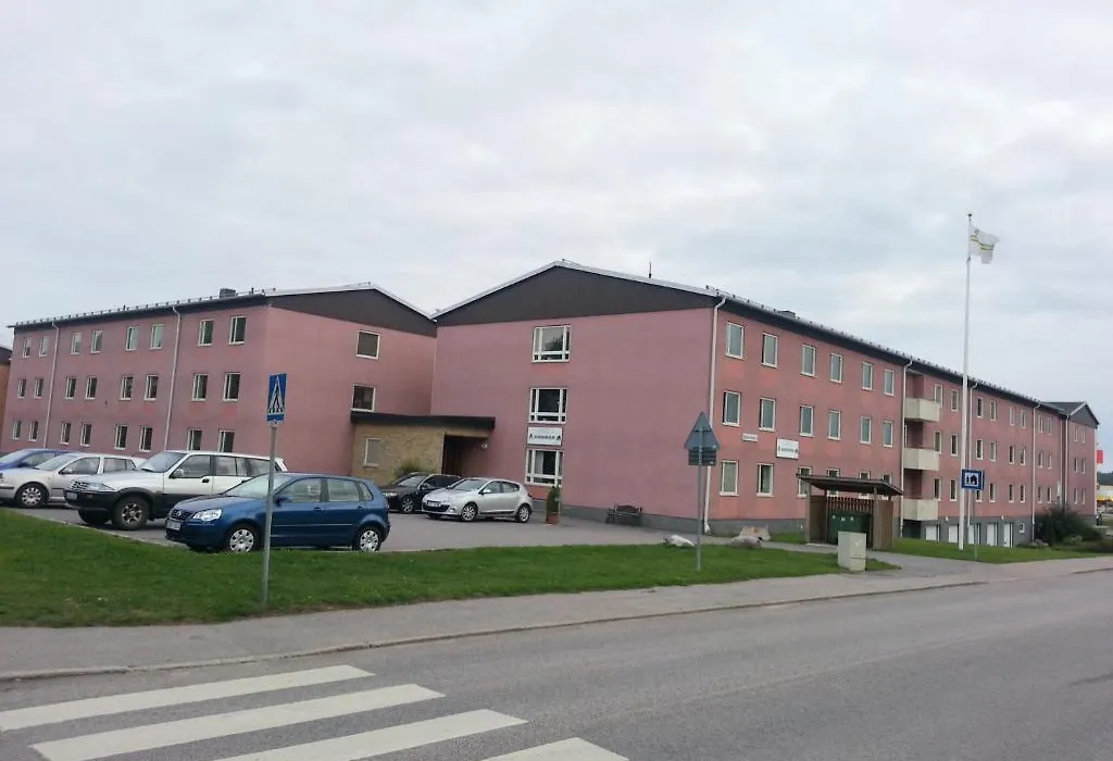 Vandrarhem Tre Knektar Köping-1