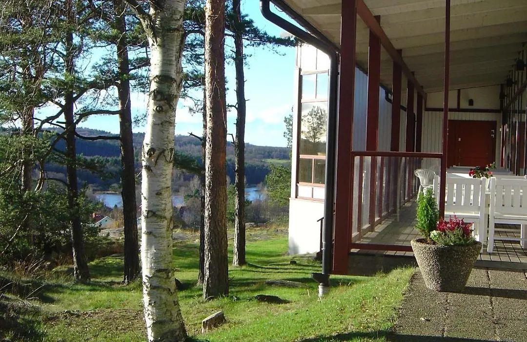 Nordiska Folkhögskolan Bed&Breakfast-1