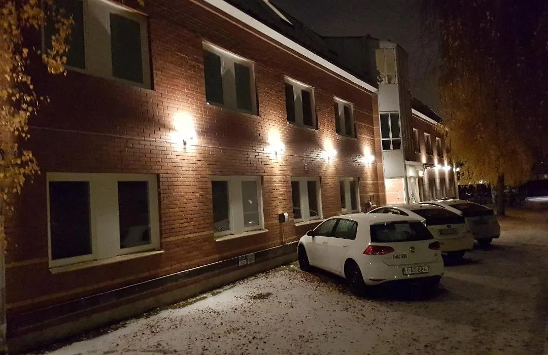 Vandrarhem Uppsala - Portalgatan-1