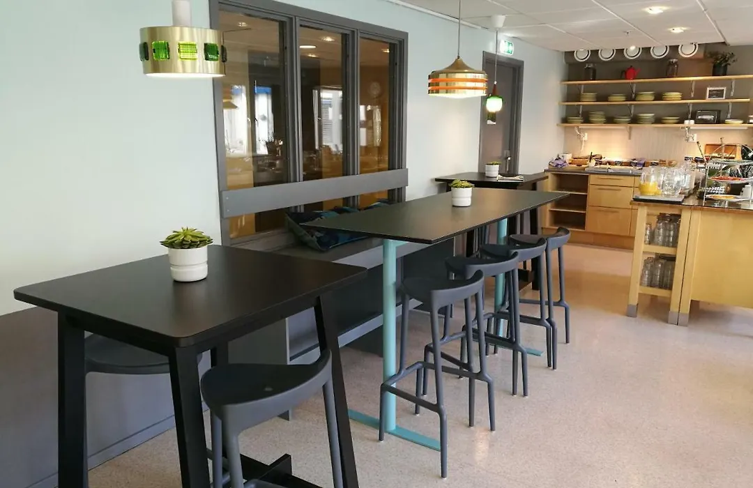 STF Malmö City Hostel&Hotel-1