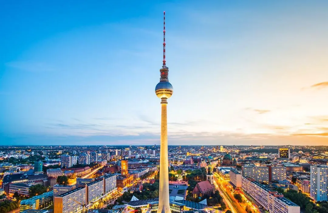 St Christopher'S Berlin - Alexanderplatz-1