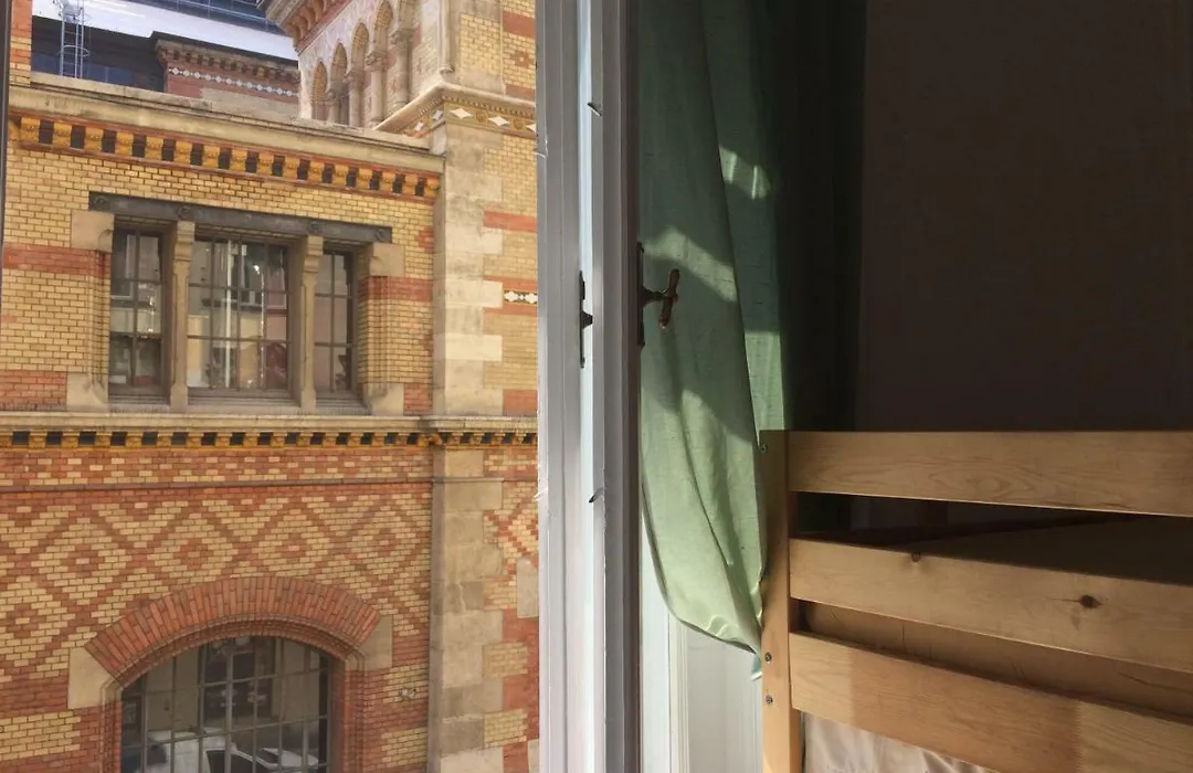 Zen Hostel By Central Market-1