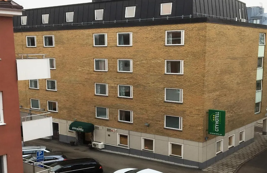 Linköpings Cityhotell och Vandrarhem-1