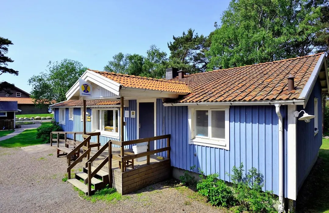 Kuggaviksgården Åsa Vandrarhem STF-1