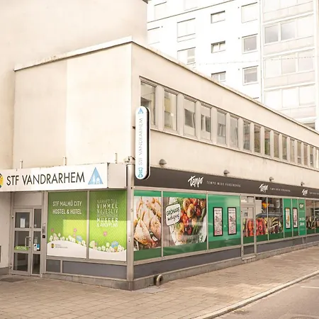 STF Malmö City Hostel&Hotel-2