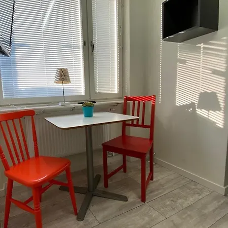 Oerebro City Hostel-2