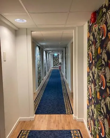 Helsingborgs Vandrarhem, Helsingborg Hostel-3