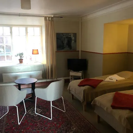 Soldatens Bed & Breakfast-3