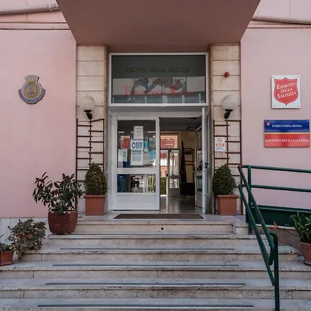 Foresteria Roma Esercito Della Salvezza-2
