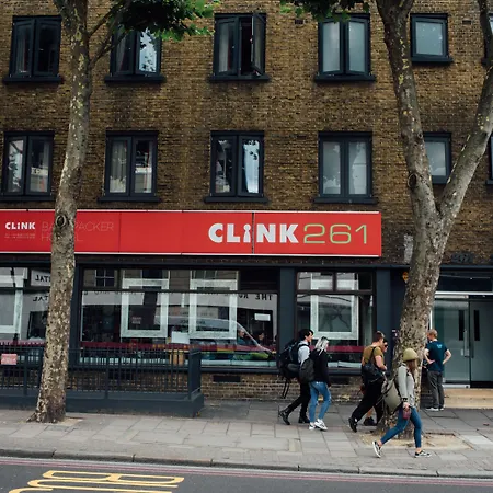 Clink261 Hostel-2