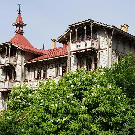 STF/Villa Eira vandrarhem-2