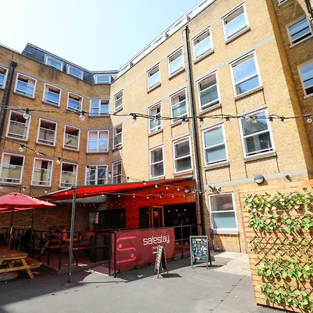 Safestay London Elephant & Castle (Adults Only)-2