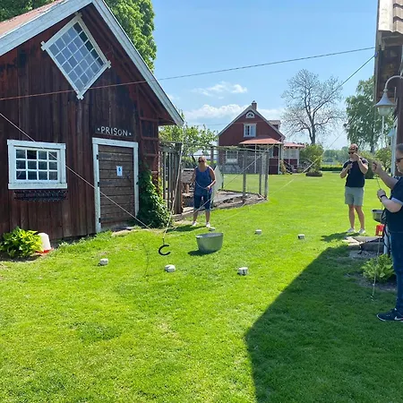 Äventyrsgårdens Vandrarhem, Kinnekulle-2