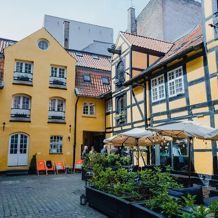 Capsule Hotel Nyhavn63-3