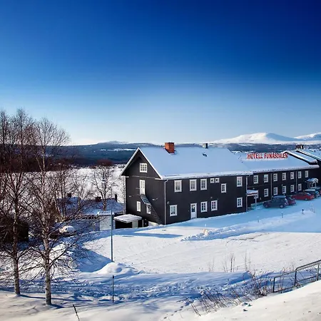 Vandrarhem Funäsdalen-3
