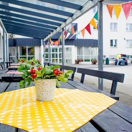 Solborg Folkehogskole Hostel-2