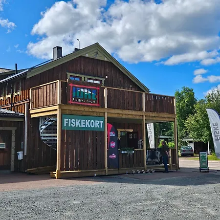 Idrefjällens Sport Hostel-3