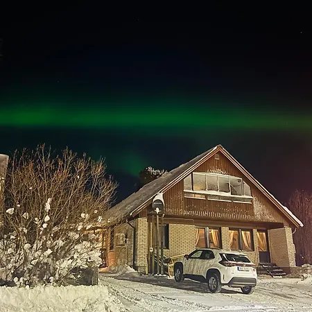 Kiruna Accommodation Timmermansgatan 23-3