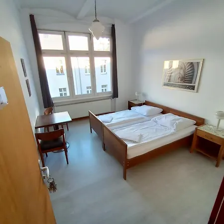 Die Fabrik - Hostel-3