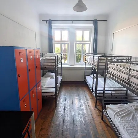 Clown And Bard Hostel-2