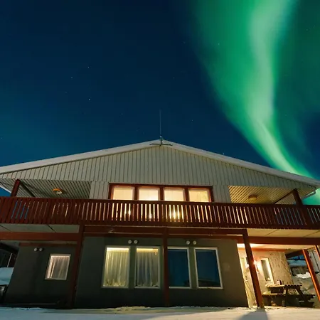 Abisko Hostel-3