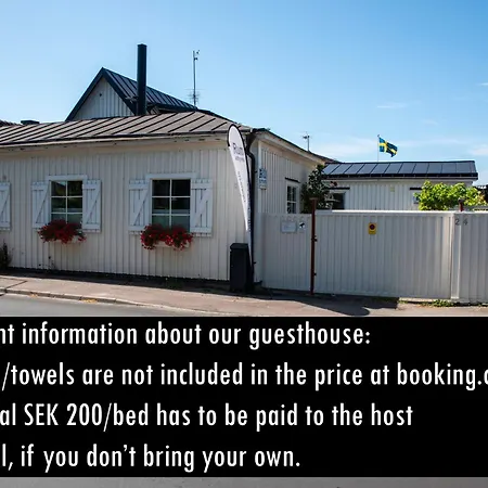 Guest House Tullgatan 24-2