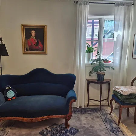 Garvaren boendet mitt i gamla stan i Eksjö-2