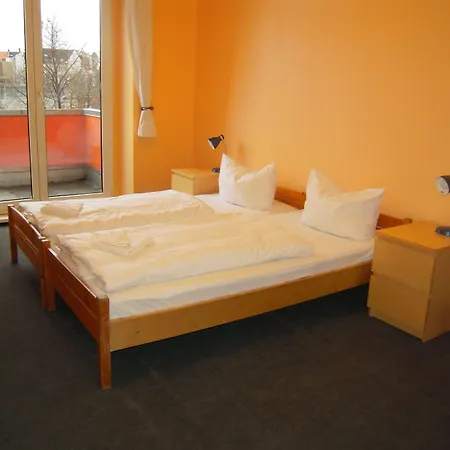 Happy Go Lucky Hotel + Hostel-3