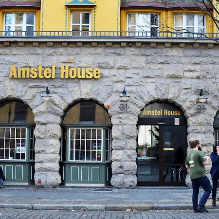 Amstel House Hostel-3