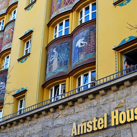 Amstel House Hostel-2