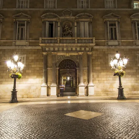 Safestay Barcelona Gothic-3