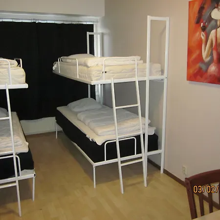 Uppsala City Hostel-2