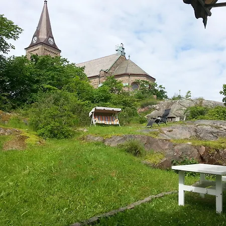 Fjällbacka Pensionat och Vandrarhem-2