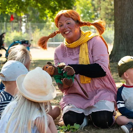 Haga Park Camping & Stugor-3