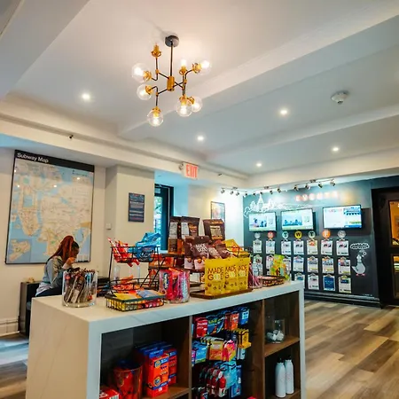 Hi New York City Hostel-3