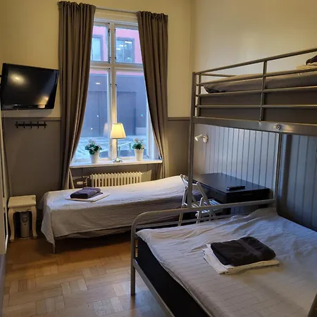Vandrarhem Uppsala Kungsängstorg-3
