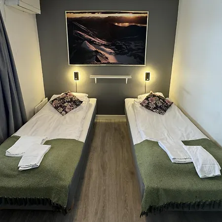 Abisko Hostel-2