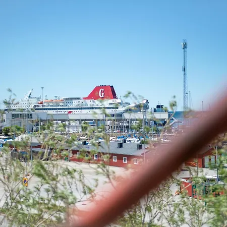 STF Visby Hamn Vandrarhem-3