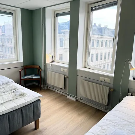 Avenyn Hostel, Former Le Mat-2