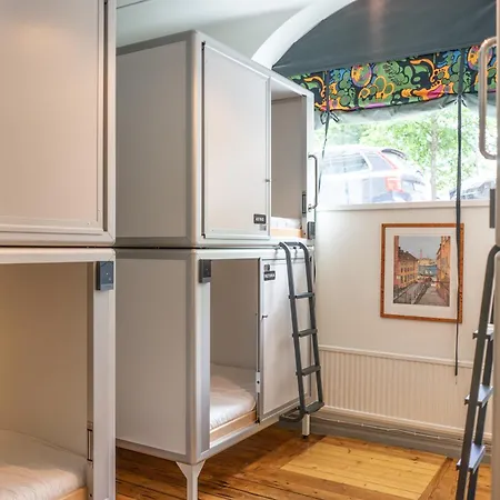 City Backpackers Hostel-2