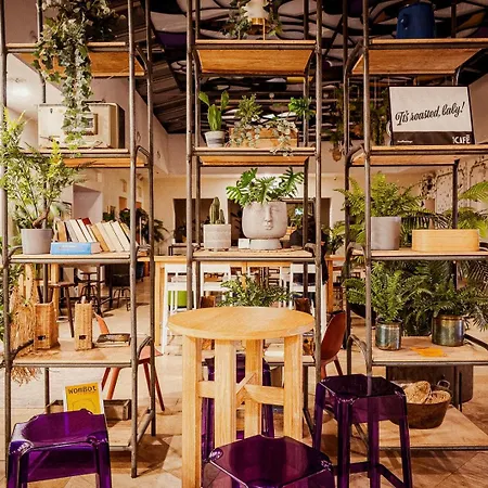 Wombat'S City Hostel Budapest-3