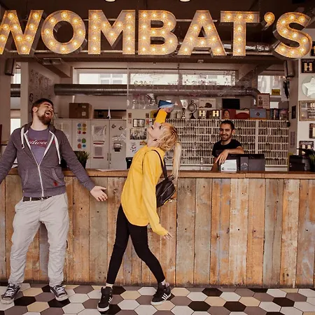 Wombat'S City Hostel London-3