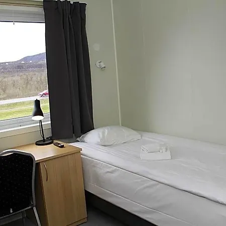 Kiruna City Room-2